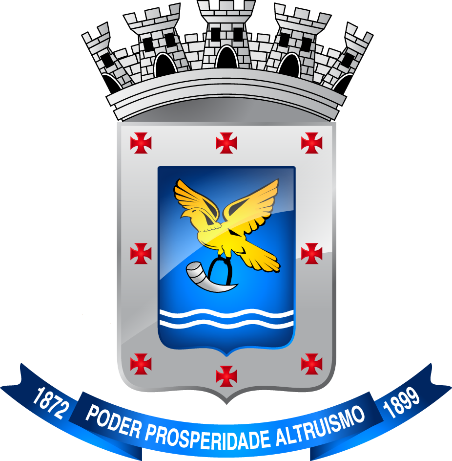 Brasão Prefeitura de Campo Grande